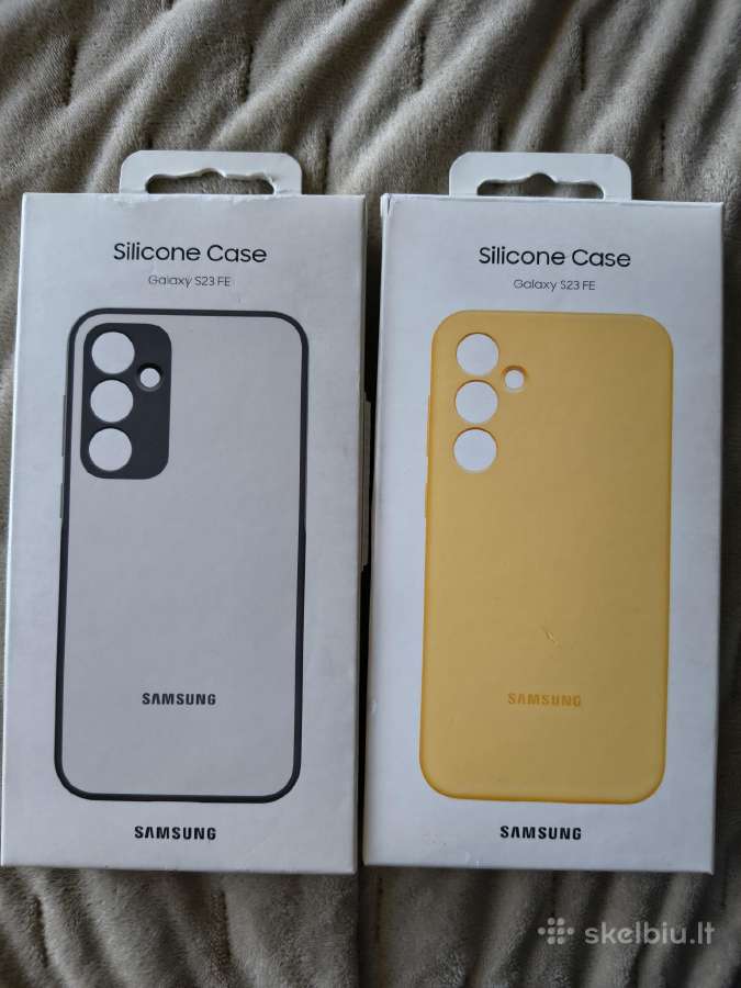 Samsung S23 Fe - nuotraukos Nr. 13