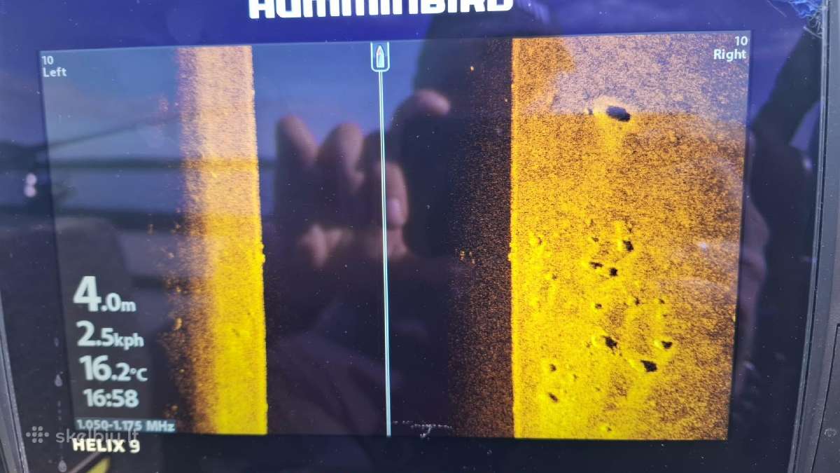 Humminbird Helix 9 G4n