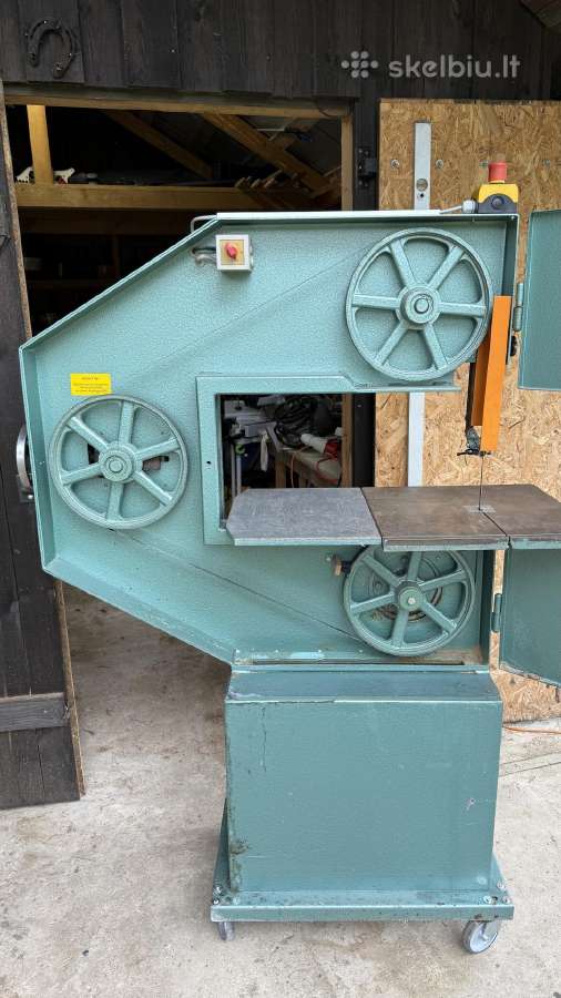 Hema Bb 315/3m metalo pjovimo stakles