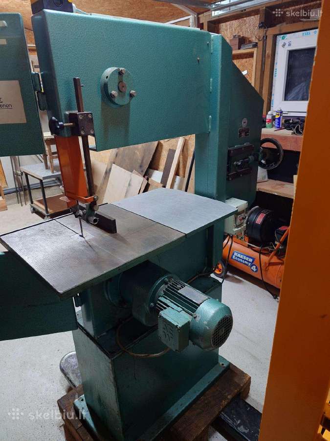 Hema Bb 315/3m metalo pjovimo stakles - nuotraukos Nr. 6