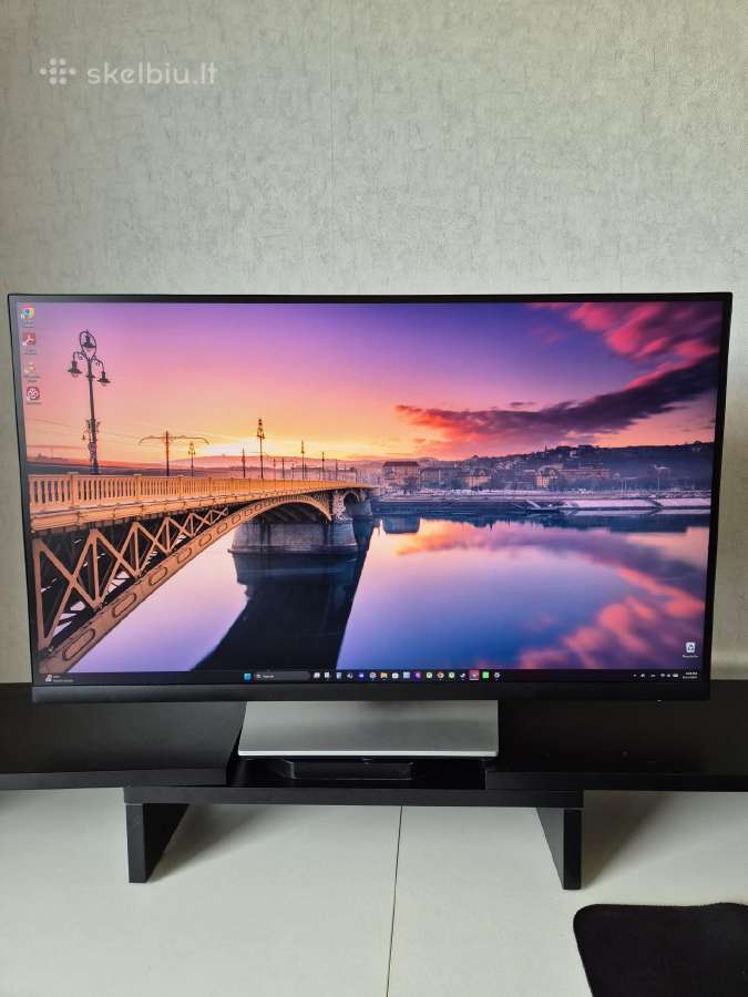 Parduodamas Dell P2723de 27" Qhd monitorius