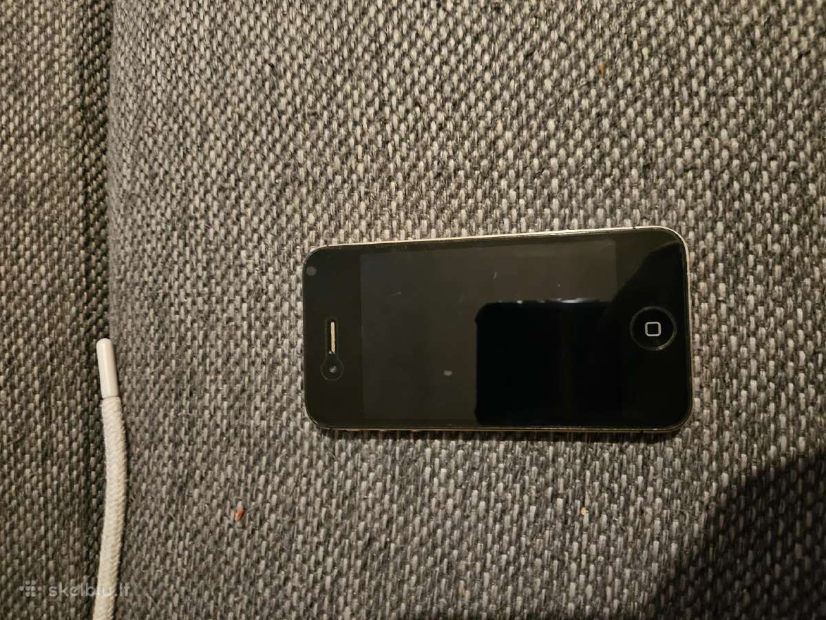 iPhone 4S