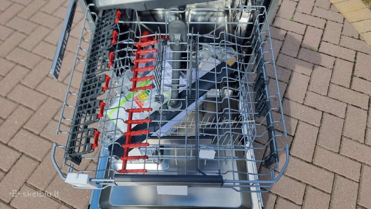 Nauja Aeg Fsk77708p + garantija - nuotraukos Nr. 21