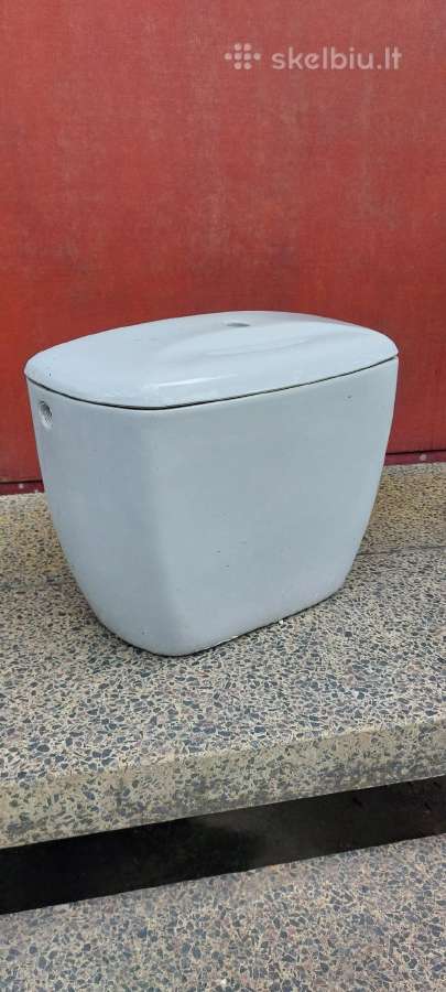 WC bakeliai ir dangciai