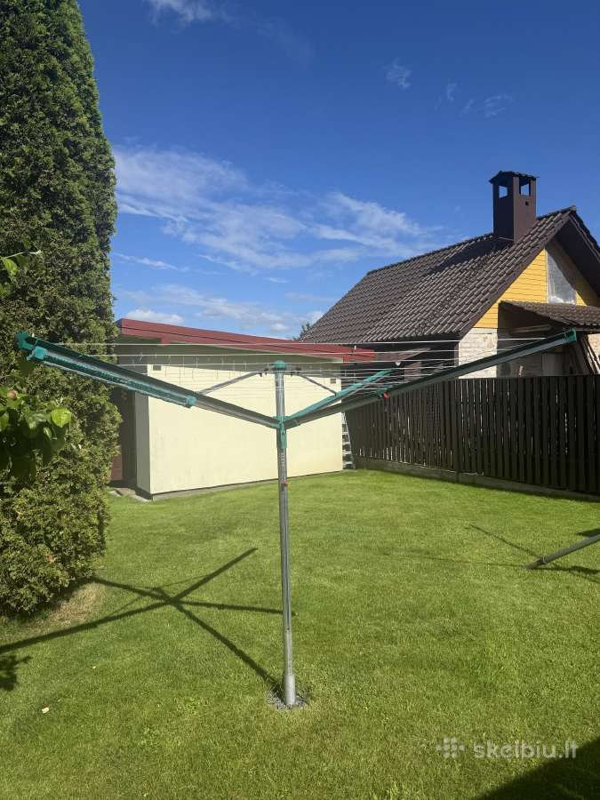 Lauko skalbinių džiovyklė Leifhet