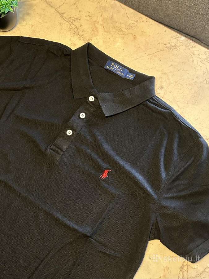 Ralph Lauren Polo marškinėliai (M dydis) - nuotraukos Nr. 2
