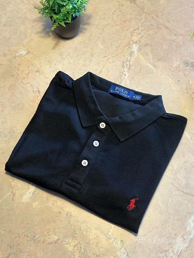 Ralph Lauren Polo marškinėliai (M dydis) - nuotraukos Nr. 4