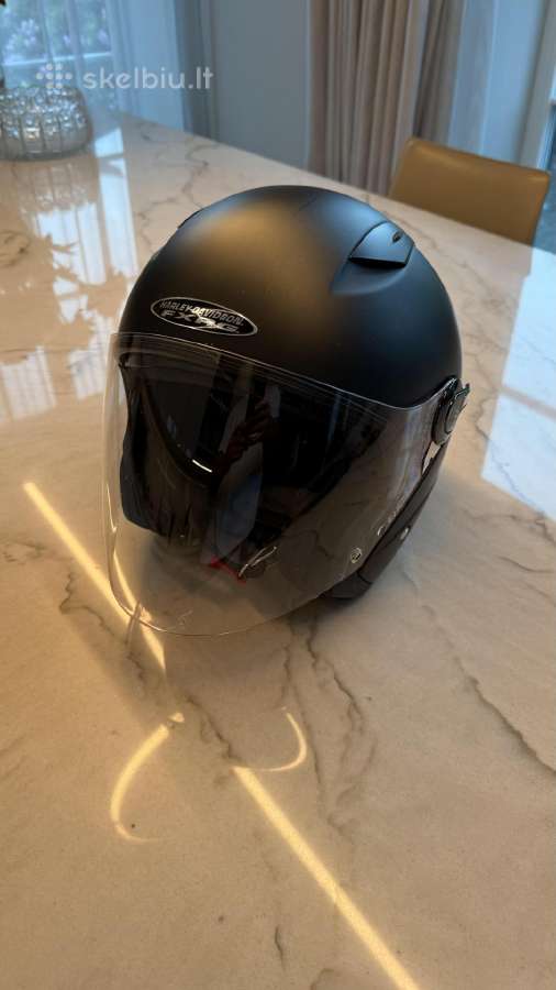 Šalmas Harley Davidson M dydis