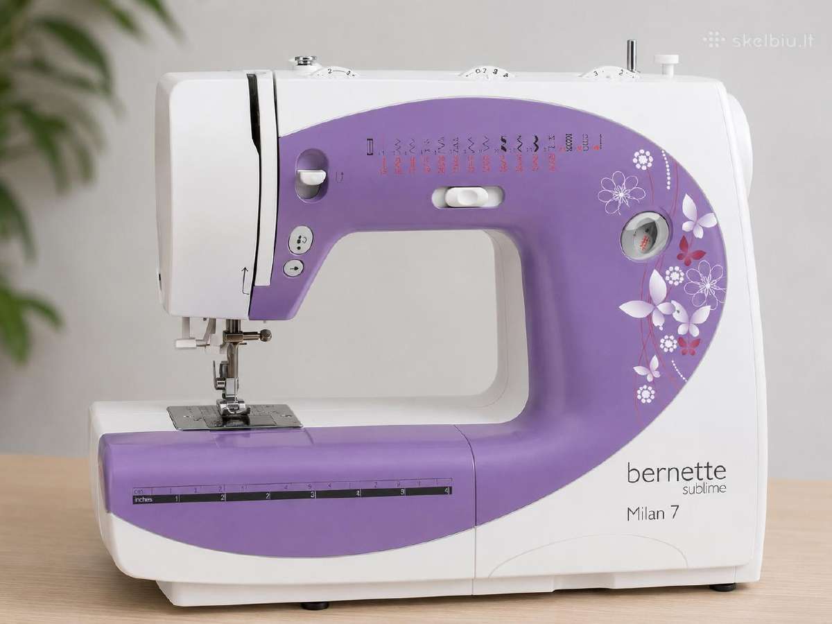 Bernette Milan 7