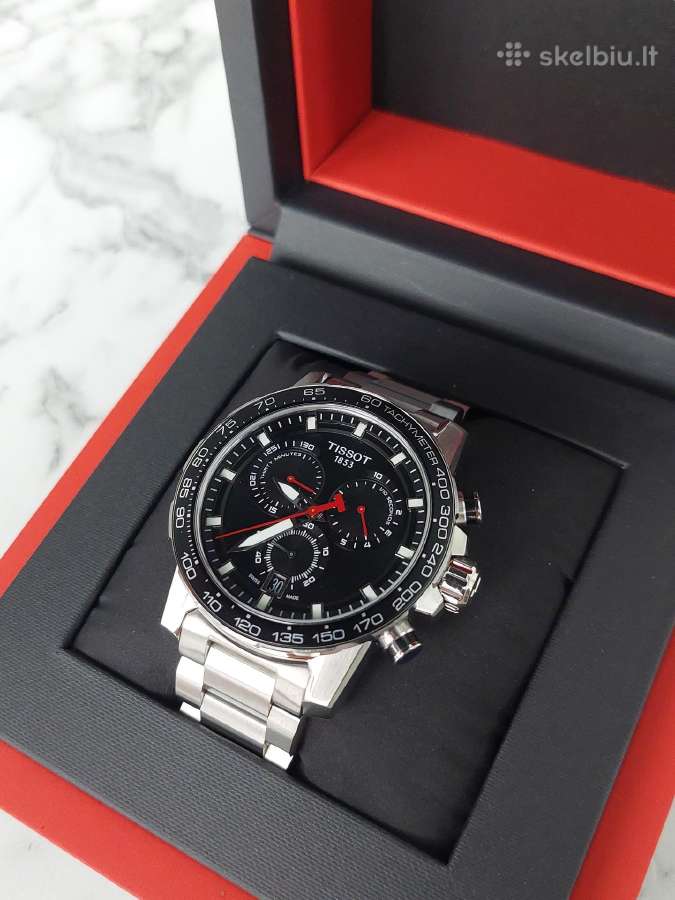 Tissot Supersport Chronograph