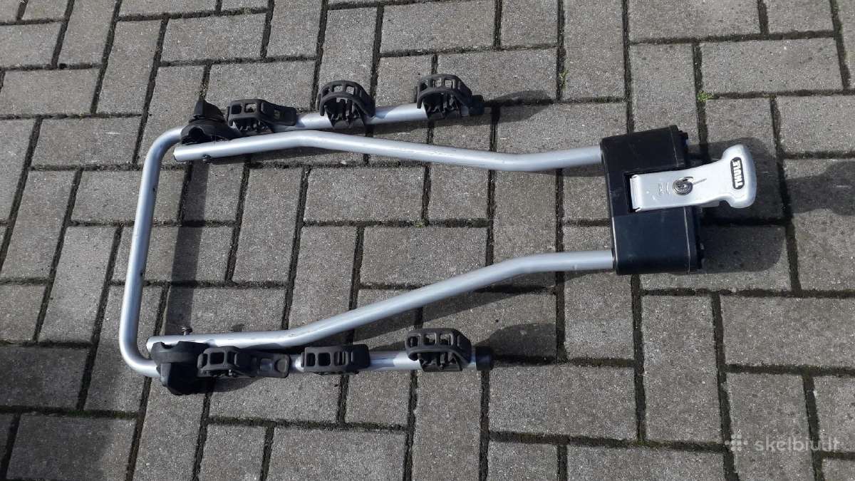 Thule 3 dvir.laikiklis