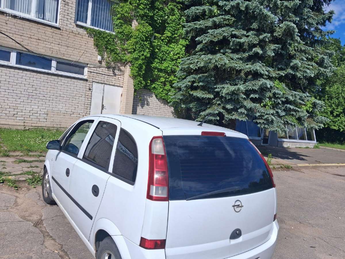 Opel Meriva