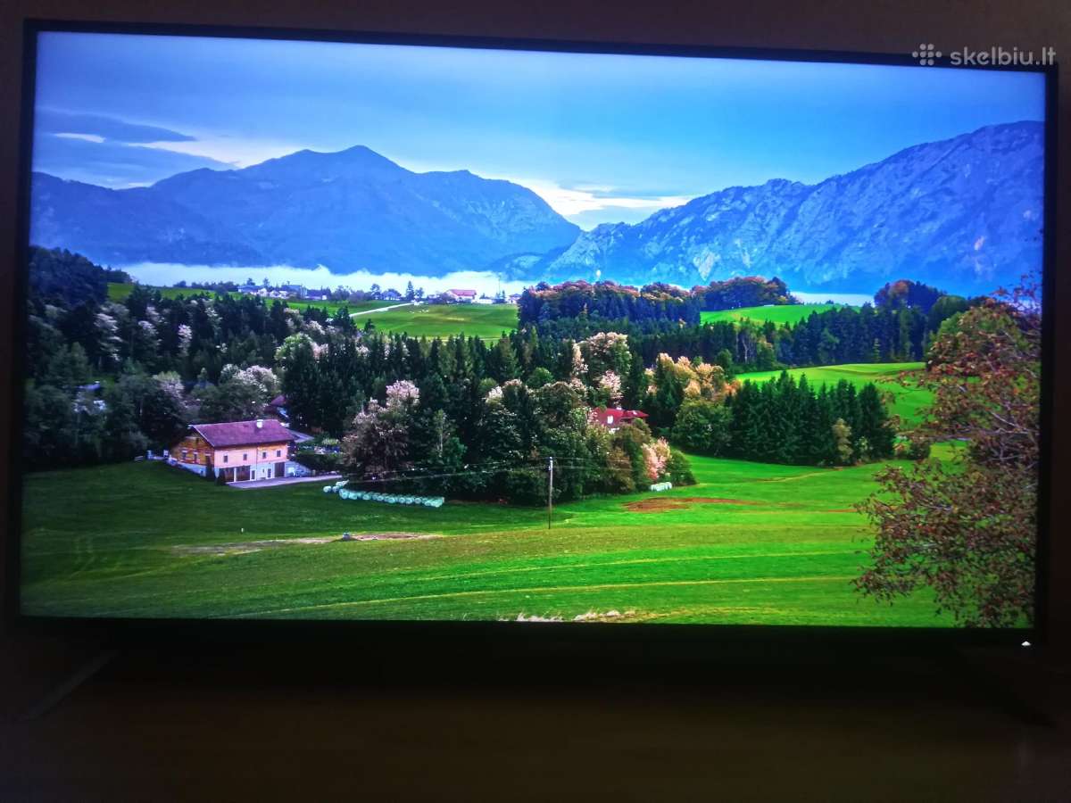 Sharp 55bl2ea Smart TV 140cm 4k Ultra HD „wi-fi“ - nuotraukos Nr. 5