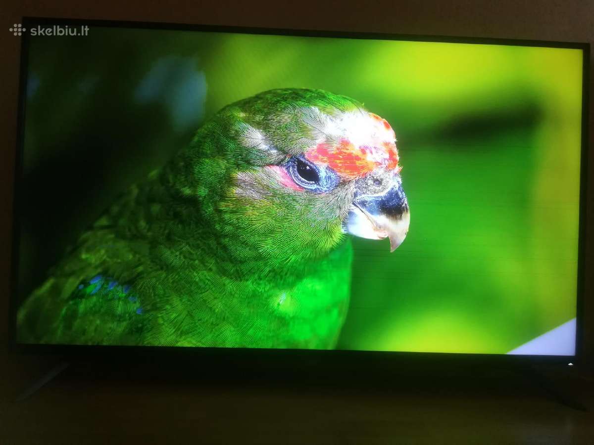 Sharp 55bl2ea Smart TV 140cm 4k Ultra HD „wi-fi“ - nuotraukos Nr. 6