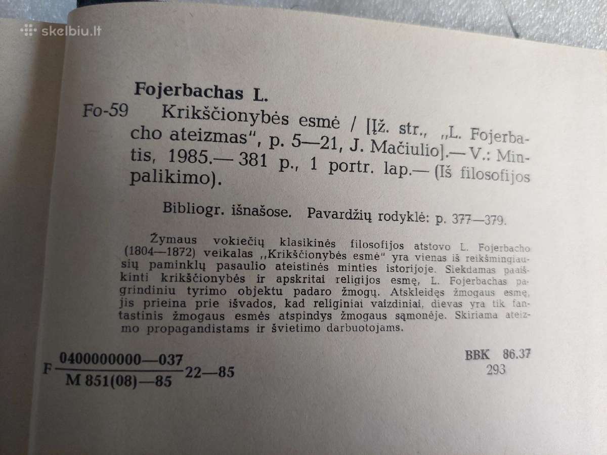 Krikščionybės esmė - nuotraukos Nr. 4
