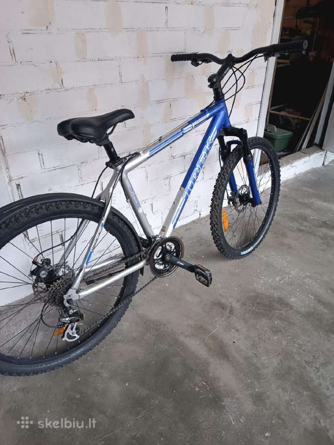 Trek ,kalnų dviratis.remas M.ratas 26.