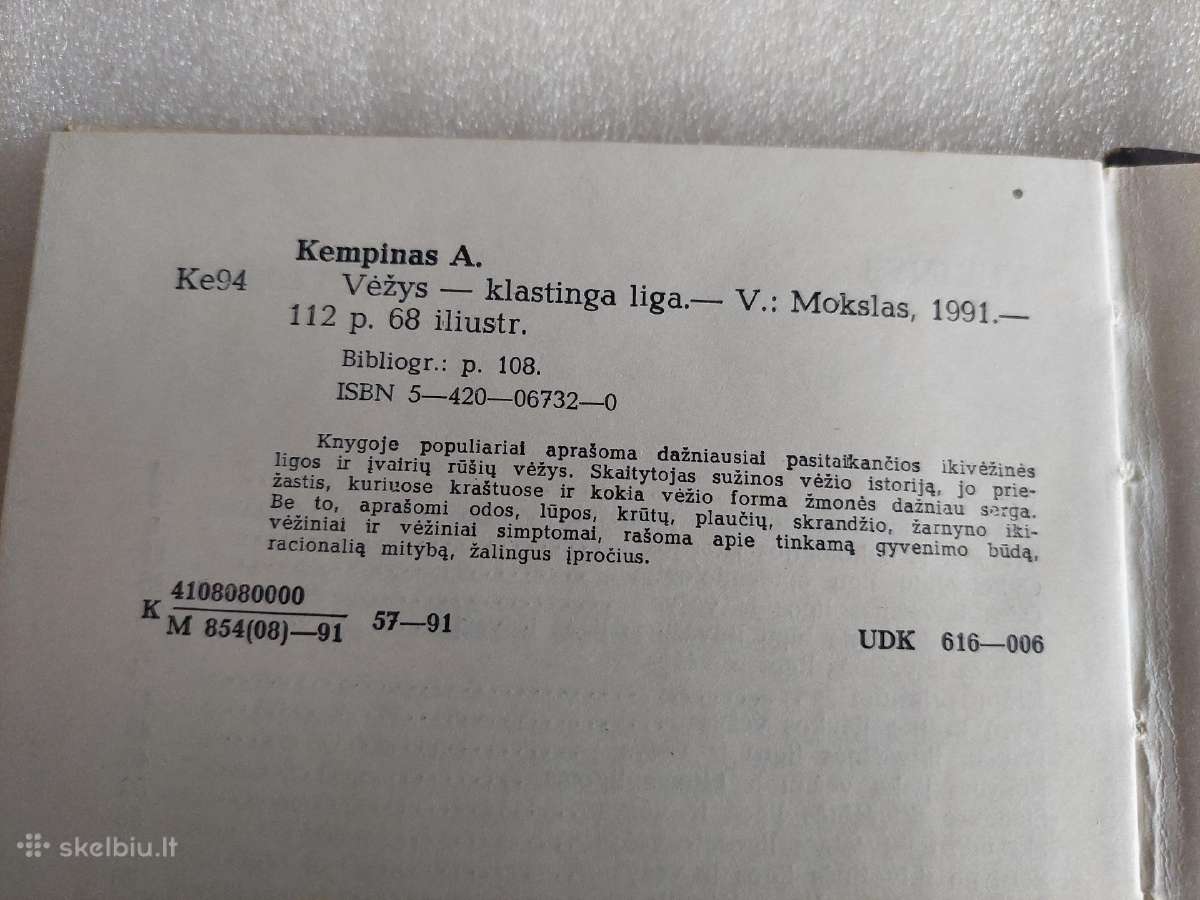 Vėžys - klastinga liga - nuotraukos Nr. 4