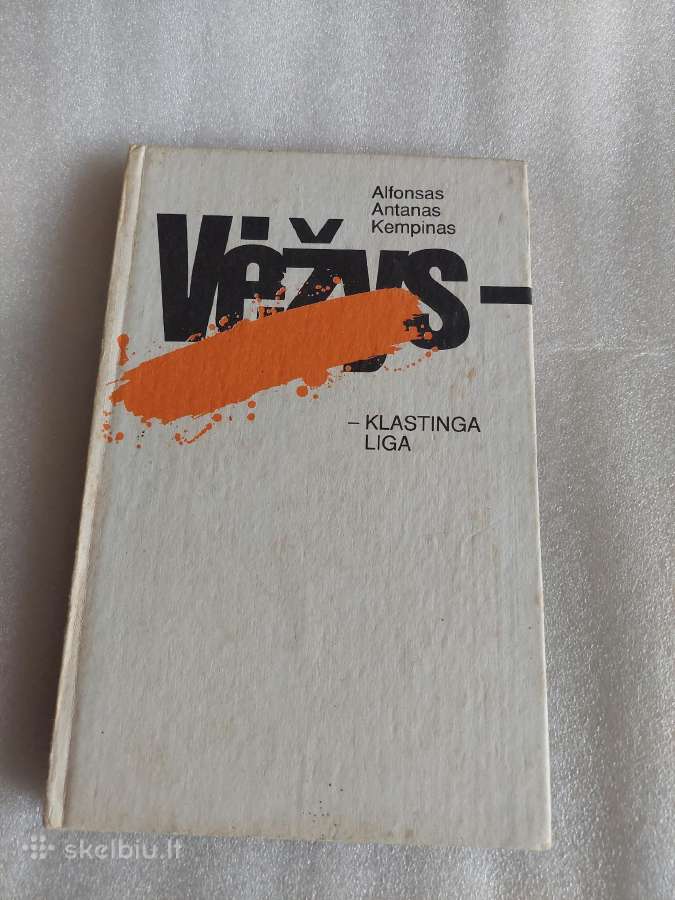 Vėžys - klastinga liga