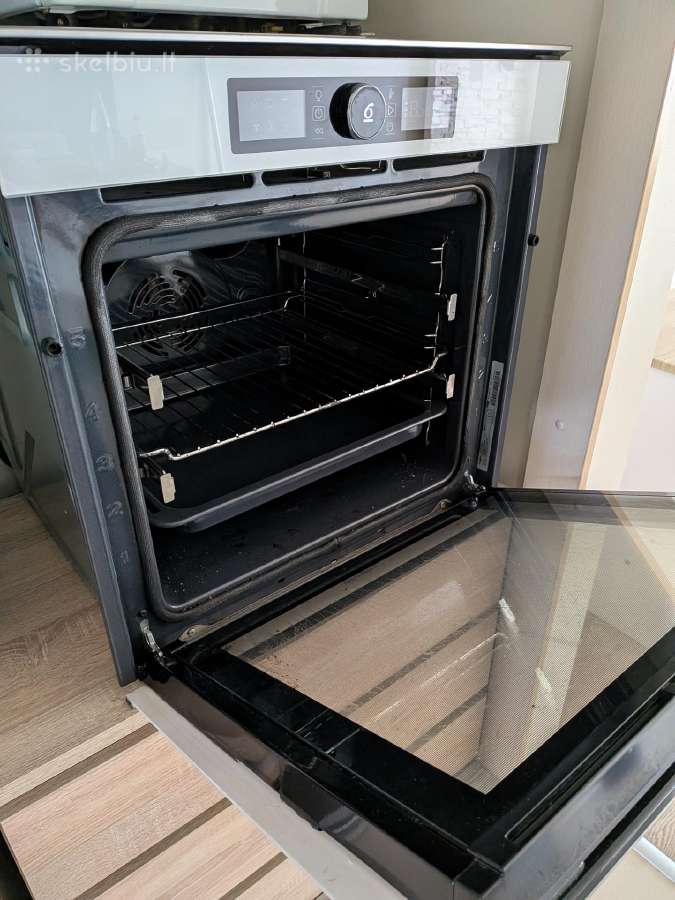 Elektrinė orkaitė Whirlpool (įmontuojama)