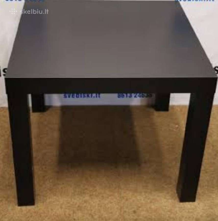 Kavos staliukas Ikea stalas