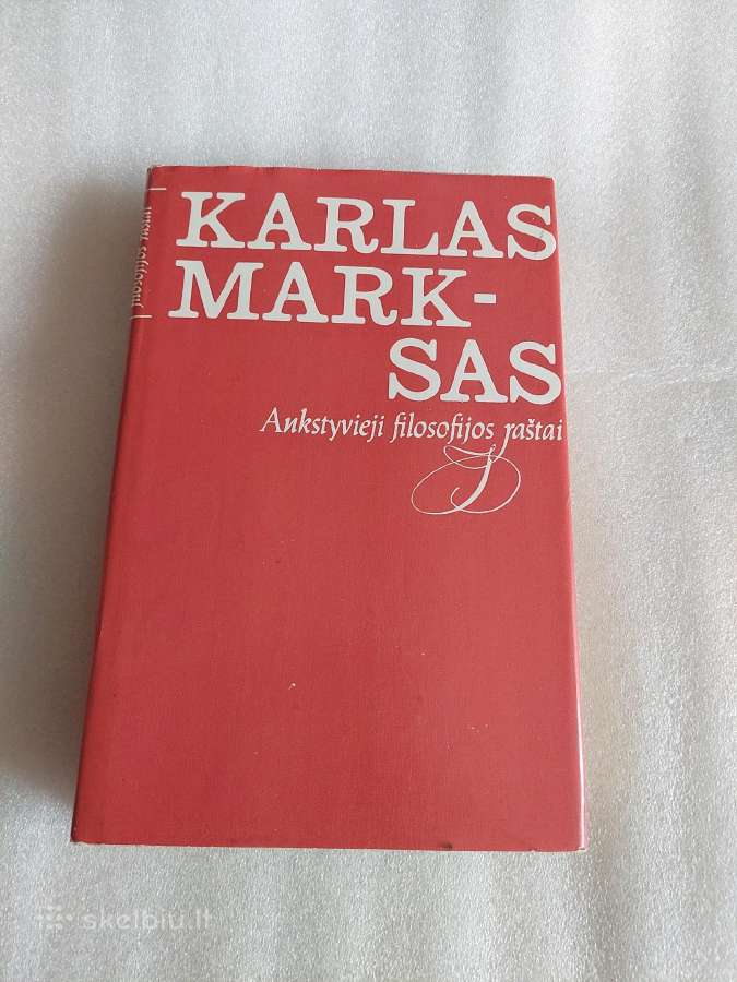 Ankstyvieji filosofijos raštai