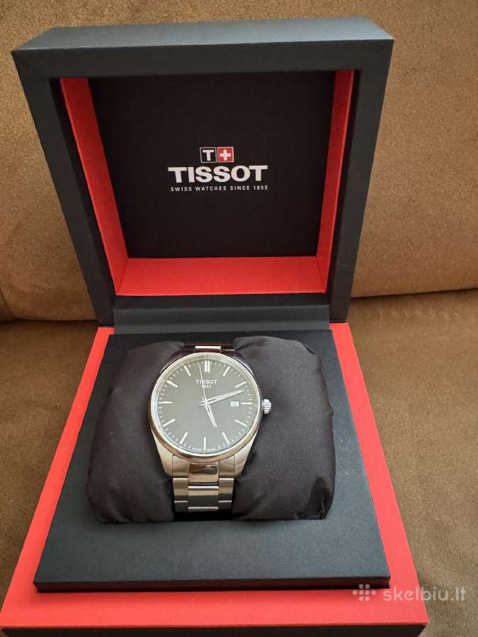 Parduodu Tissot Pr100
