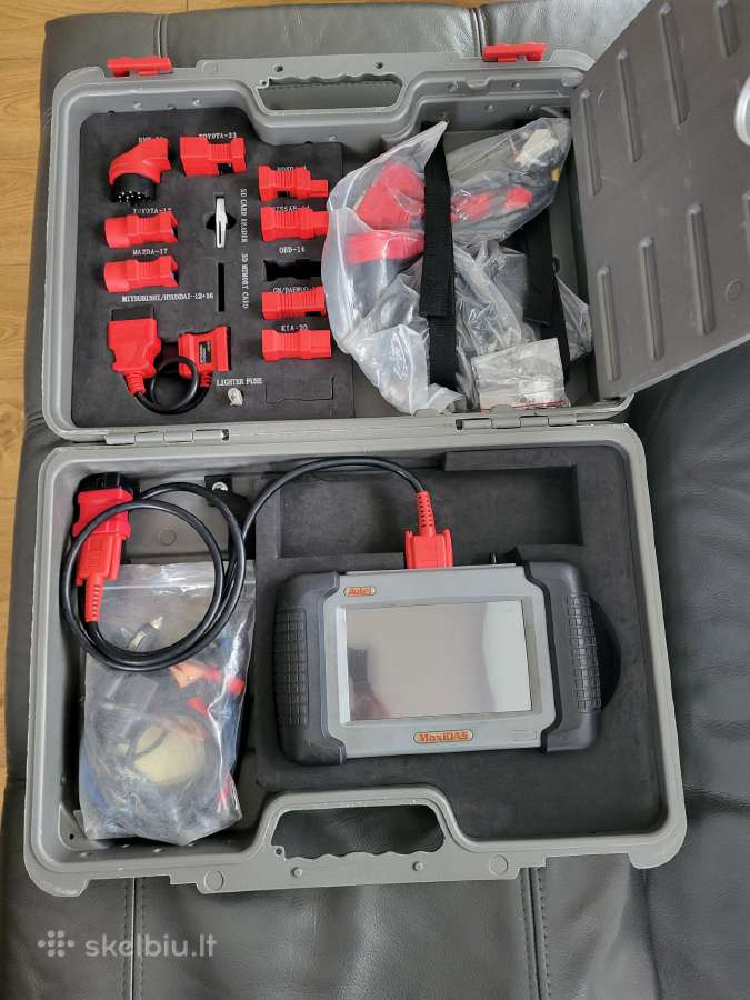 Parduodu Autel- Maxidas DS-708