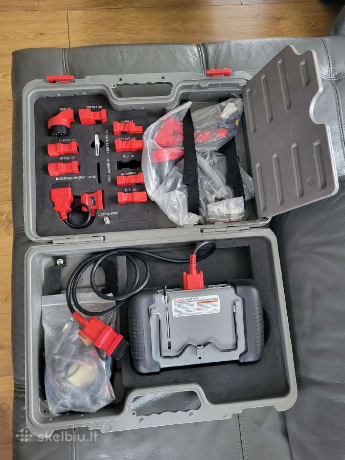 Parduodu Autel- Maxidas DS-708 - nuotraukos Nr. 4