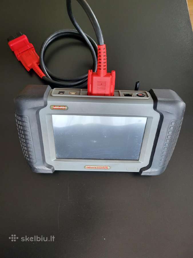 Parduodu Autel- Maxidas DS-708 - nuotraukos Nr. 5