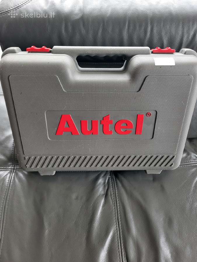 Parduodu Autel- Maxidas DS-708 - nuotraukos Nr. 6