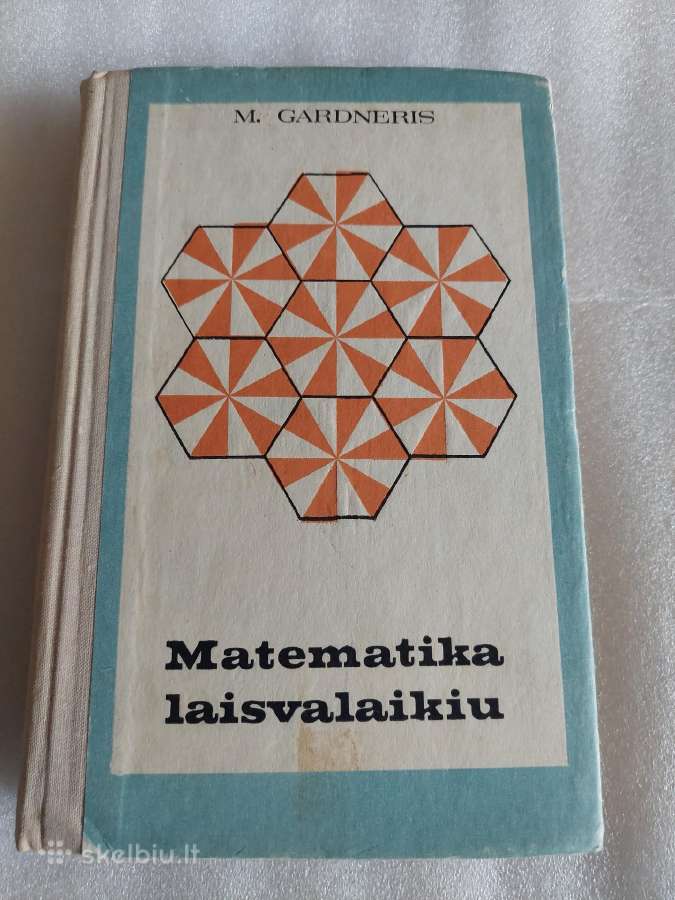 Matematika laisvalaikiu