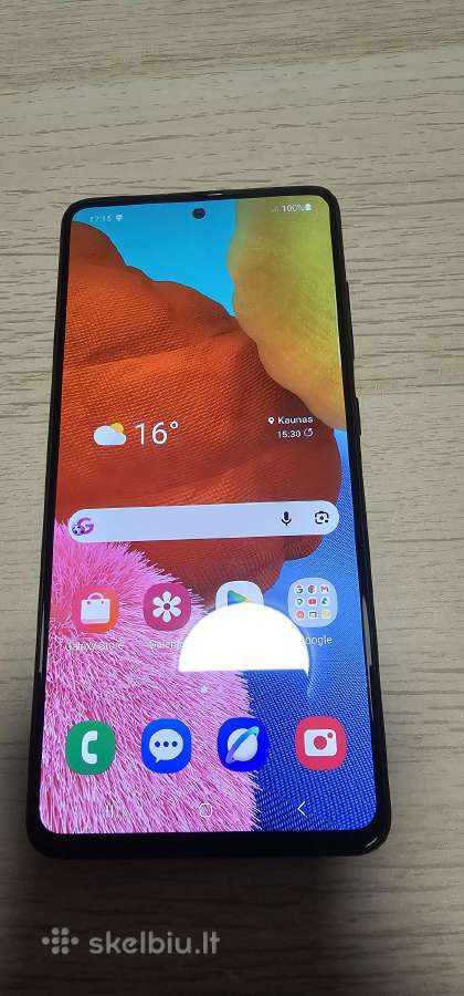 Samsung A51