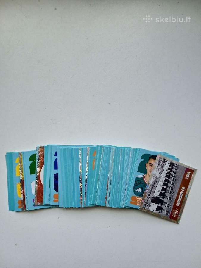 Lipdukai Panini Fifa World Cup 2026