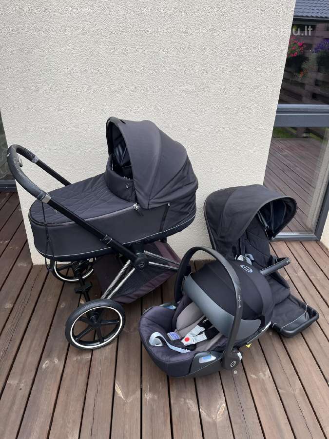Cybex Priam V3