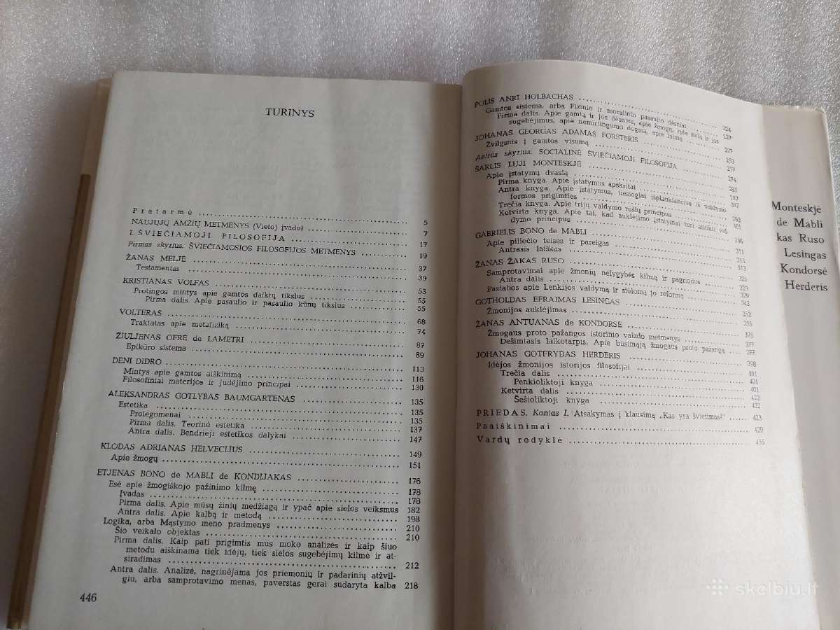 Filosofijos istorijos chrestomatija. Naujieji amži - nuotraukos Nr. 3
