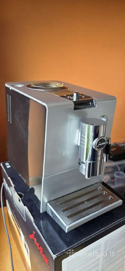 Jura Ena 9 One Touch