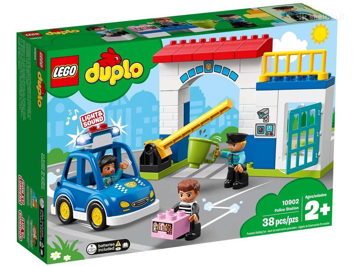 Parduodami 4 Lego Duplo rinkiniai - nuotraukos Nr. 5