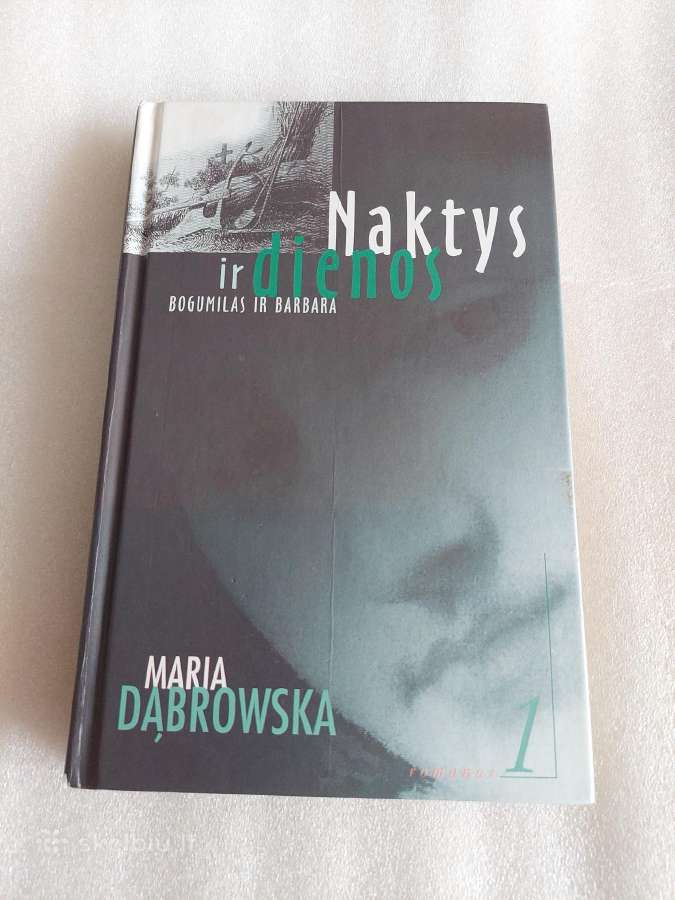 Naktys ir dienos. Bogumilas ir Barbara