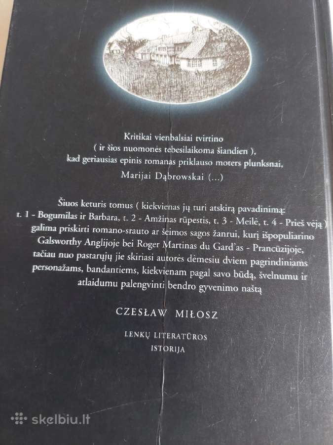 Naktys ir dienos. Bogumilas ir Barbara - nuotraukos Nr. 4