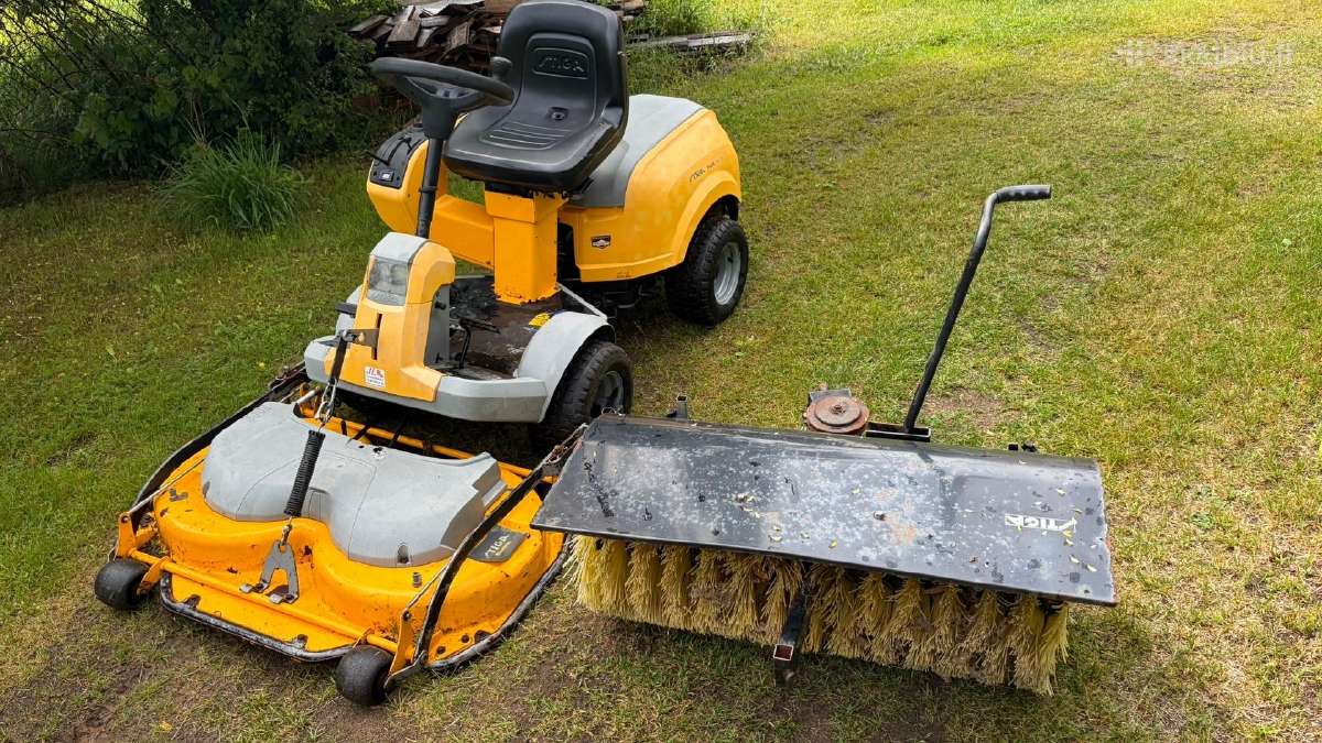 Stiga Park 540 lpx Awd