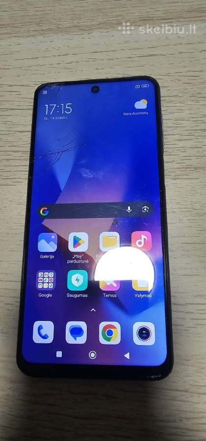 Redmi Note 9pro,skiles.