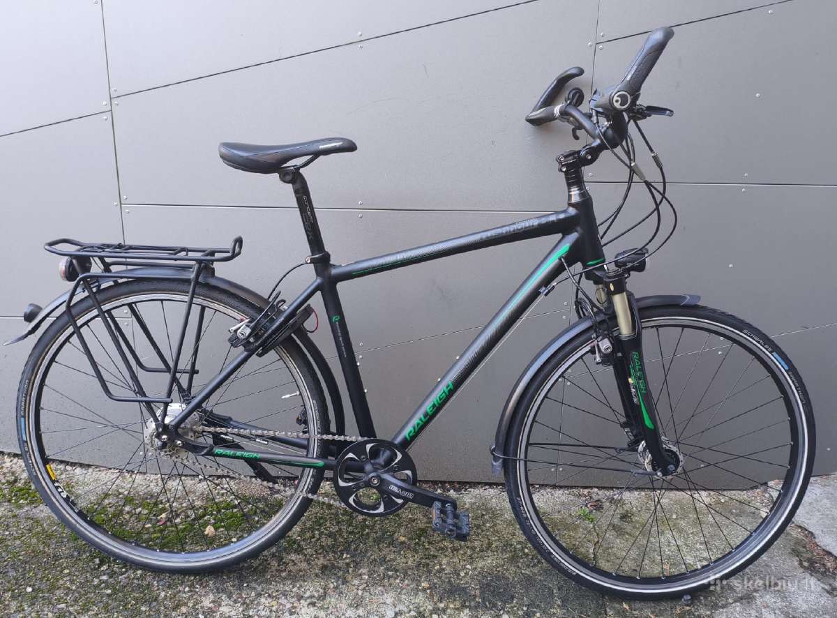 Kelioninis/miesto Raleigh