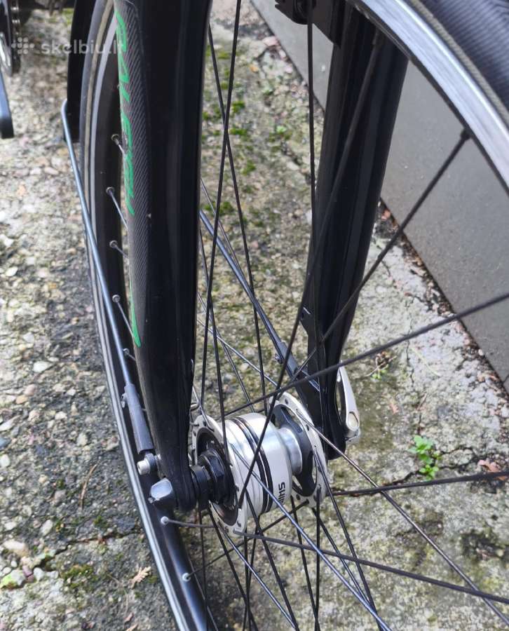 Kelioninis/miesto Raleigh - nuotraukos Nr. 6