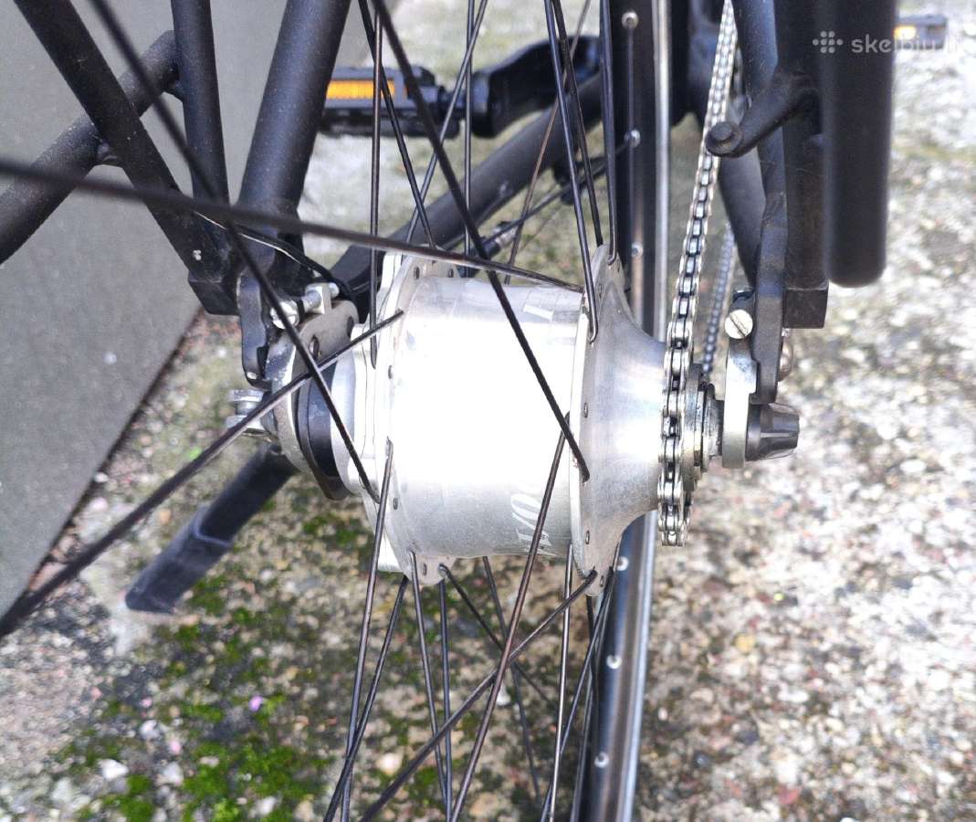Kelioninis/miesto Raleigh - nuotraukos Nr. 5