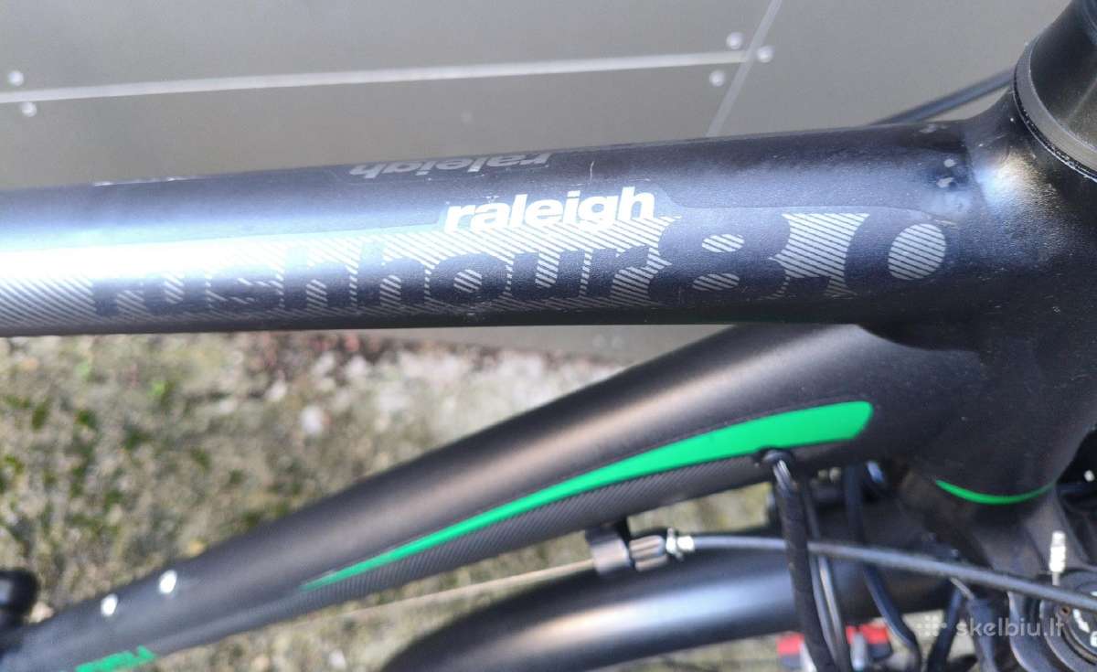 Kelioninis/miesto Raleigh - nuotraukos Nr. 2