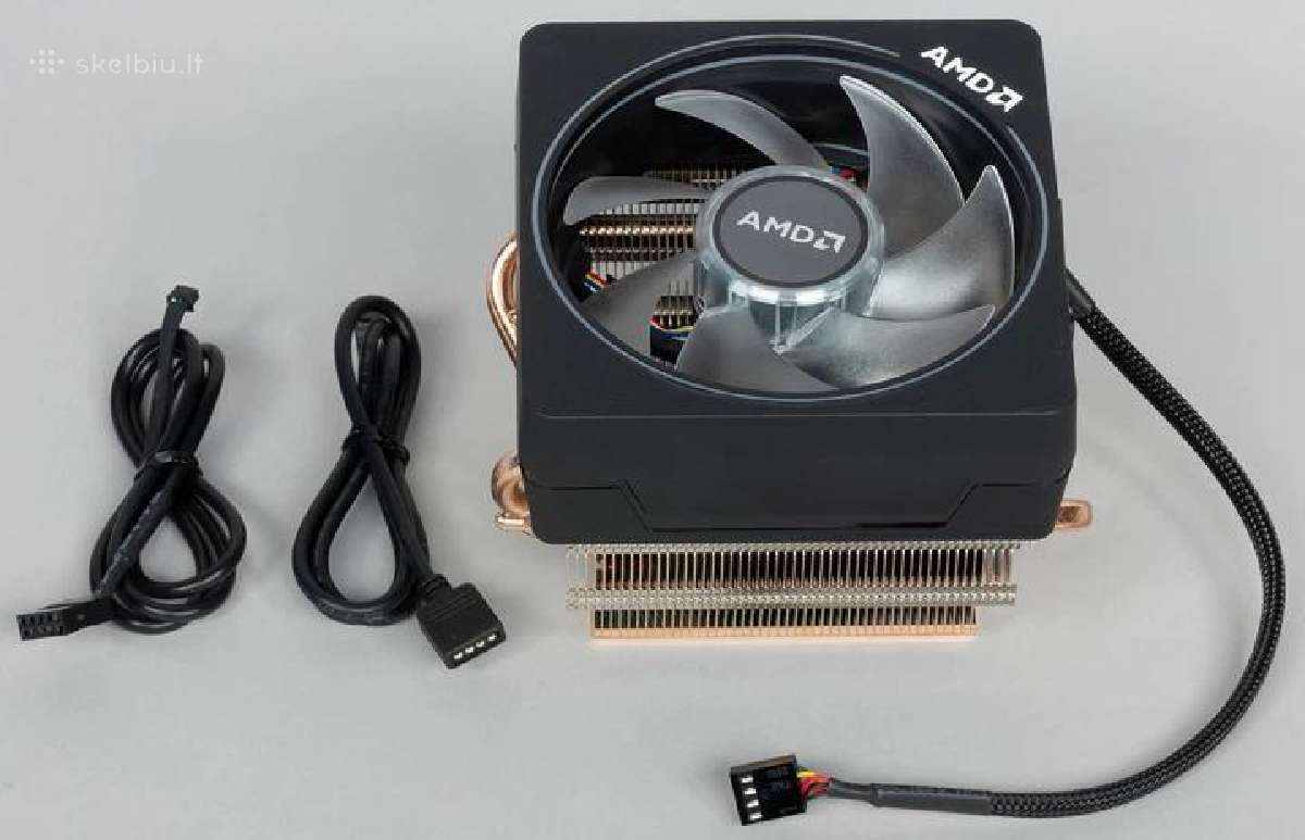 Amd Wraith Prism