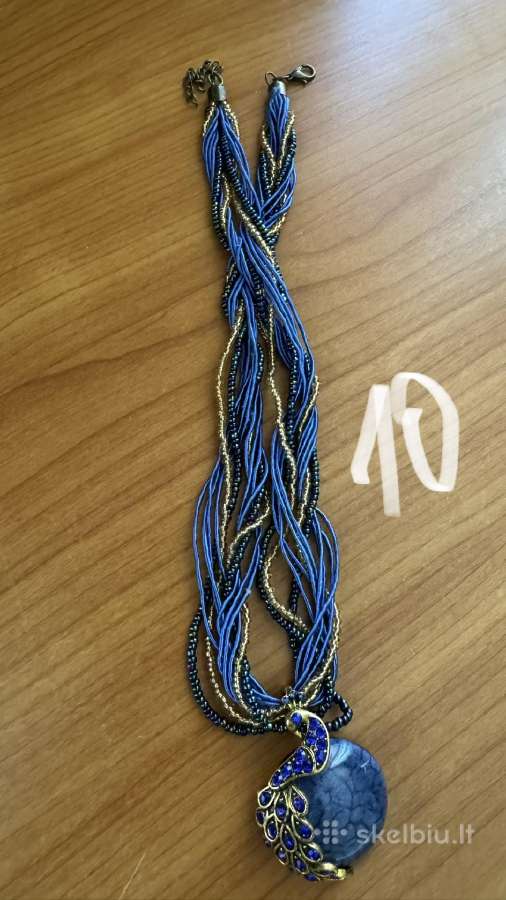 Parduodu moteriškus papuošalus - nuotraukos Nr. 8