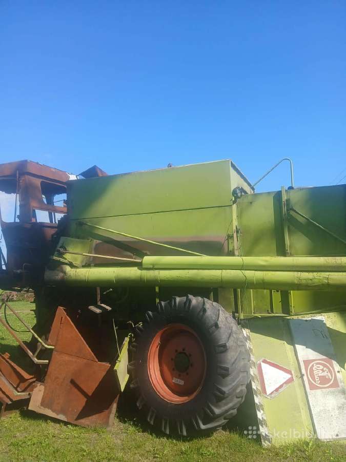 Class dominator 80 dalims