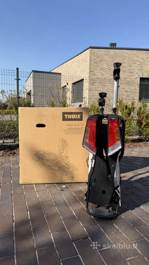 Thule Easy Fold XT 2