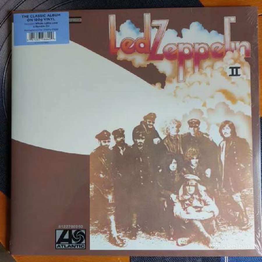 Daug Lp plokštelių - nuotraukos Nr. 32